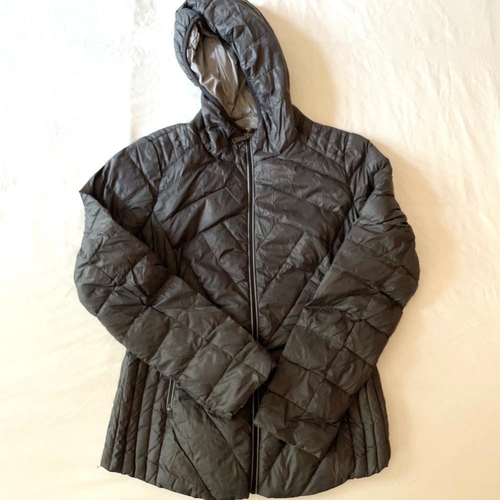COPY - BCBG puffer jacket